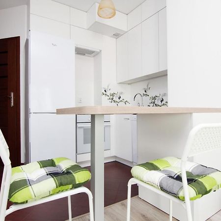 Blue River - Klimasa - taras - private Apartment Breslavia Exterior foto