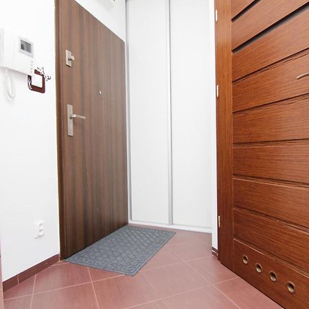 Blue River - Klimasa - taras - private Apartment Breslavia Exterior foto